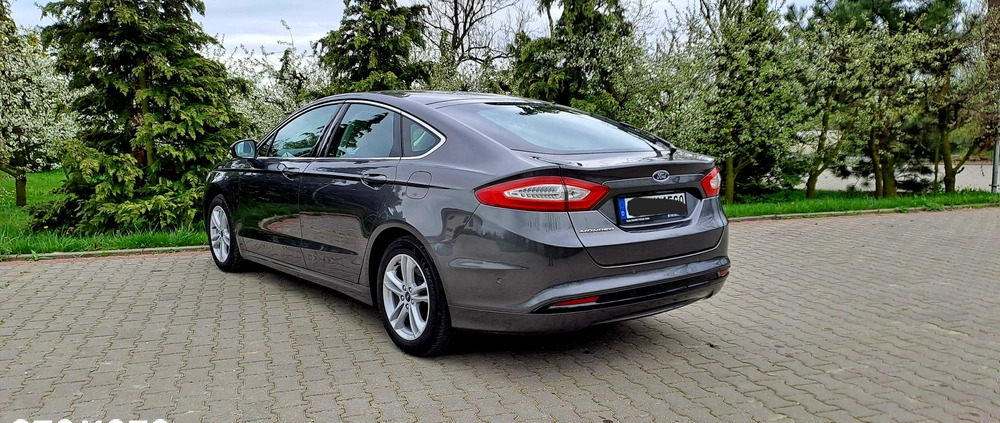 Ford Mondeo cena 69900 przebieg: 98000, rok produkcji 2018 z Czaplinek małe 191